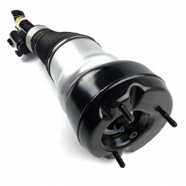 Передний левый пневматический амортизатор AirBagit для Mercedes-Benz S-class coupe C217 (2015-2020) RWD