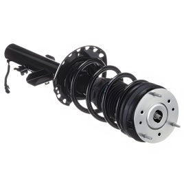 Задний левый амортизатор AirBagit для Range Rover Evoque с системой MagneRide