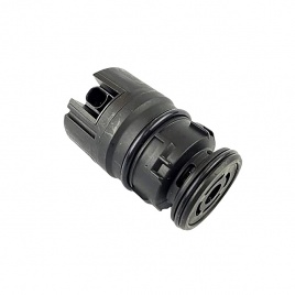 Электромагнитный клапан переднего пневмобаллона AirBagit для Mercedes-Benz CLS-class W219