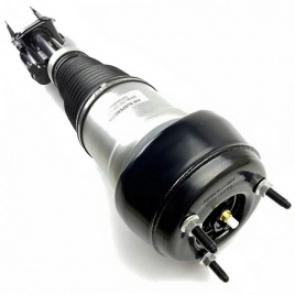 Передний правый пневматический амортизатор AirBagit для Mercedes-Benz GLS-class X166 с ADS