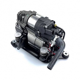 Компрессор пневматической подвески AirBagit для BMW 6-er G32 (2017-2021)