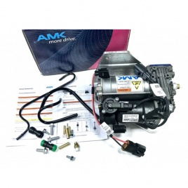 Компрессор пневматической подвески LAND ROVER для Discovery 4 AMK