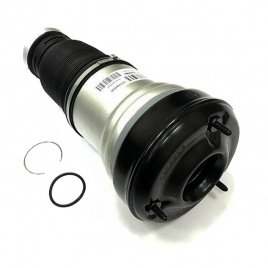 Передний пневмобаллон AirBagit для Mercedes-Benz S-class W220 задний привод