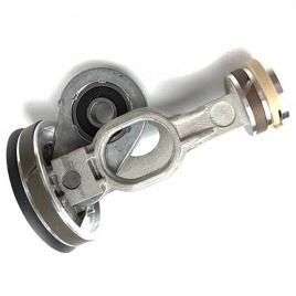 Поршень компрессора пневмоподвески AirBagit для Land Rover Range Rover L405 AMK