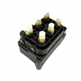 Блок клапанов пневмоподвески Mercedes-Benz GLE-Class Coupe С292