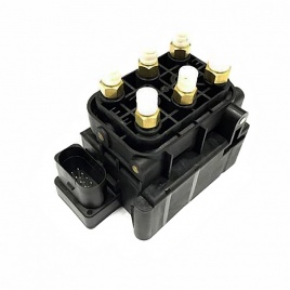 Блок клапанов пневмоподвески для Mercedes-Benz E-class W212