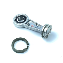 Поршень компрессора пневмоподвески AirBagit для BMW 7er E65_E66 Wabco