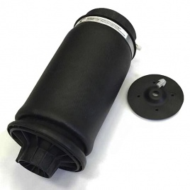 Задний пневмобаллон AirBagit Mercedes-Benz GL-class X166