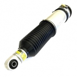 Задний левый пневматический амортизатор AirBagit для BMW 7er (E65; E66) с системой EDC