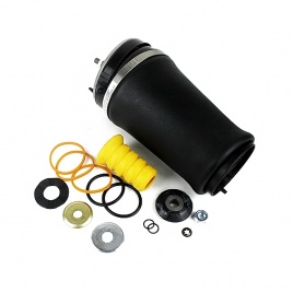 Передний правый пневмобаллон AirBagit для Range Rover 2006-2009 (L322)