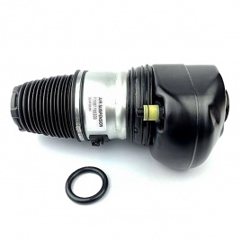 Передний пневмобаллон AirBagit для BMW 7-er G11/G12 (2015-2021)