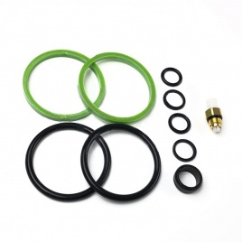 Ремкомплект переднего пневмобаллона Airbagit для Land Rover Discovery 3 (2005-2013)