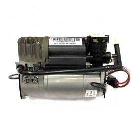 Компрессор пневматической подвески AirBagit для Mercedes Benz S class W220