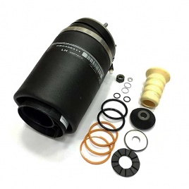 Передний левый пневмобаллон для Range Rover 2006-2009 (L322)