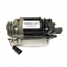 Компрессор пневматической подвески AirBagit для BMW 5-er GT (F07)