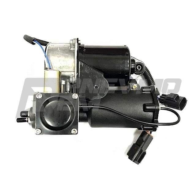 Компрессор пневматической подвески для LAND ROVER Range Rover Sport 2005-2011 (Hitachi) фото 2