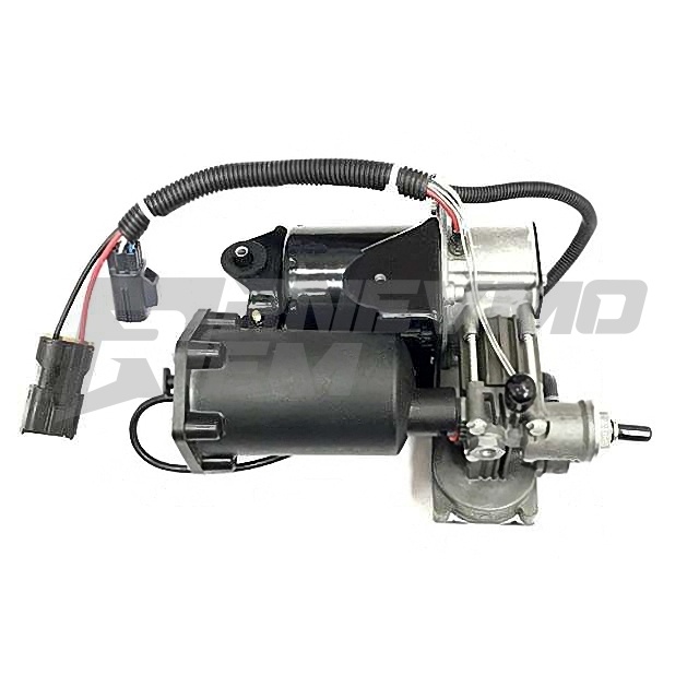 Компрессор пневматической подвески для LAND ROVER Range Rover Sport 2005-2011 (Hitachi) фото 3