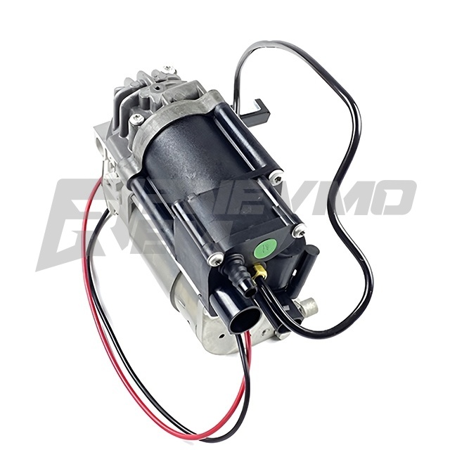 Компрессор пневматической подвески AirBagit для BMW X5 F15_F85 (2013-2018) фото 1