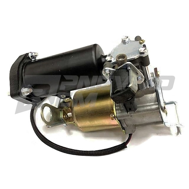 Компрессор пневматической подвески AirBagit для TOYOTA Land Cruiser Prado 150 фото 1